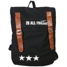 APSIS韩版双肩背包281 鞋帽零售市场中的时尚与实用之选